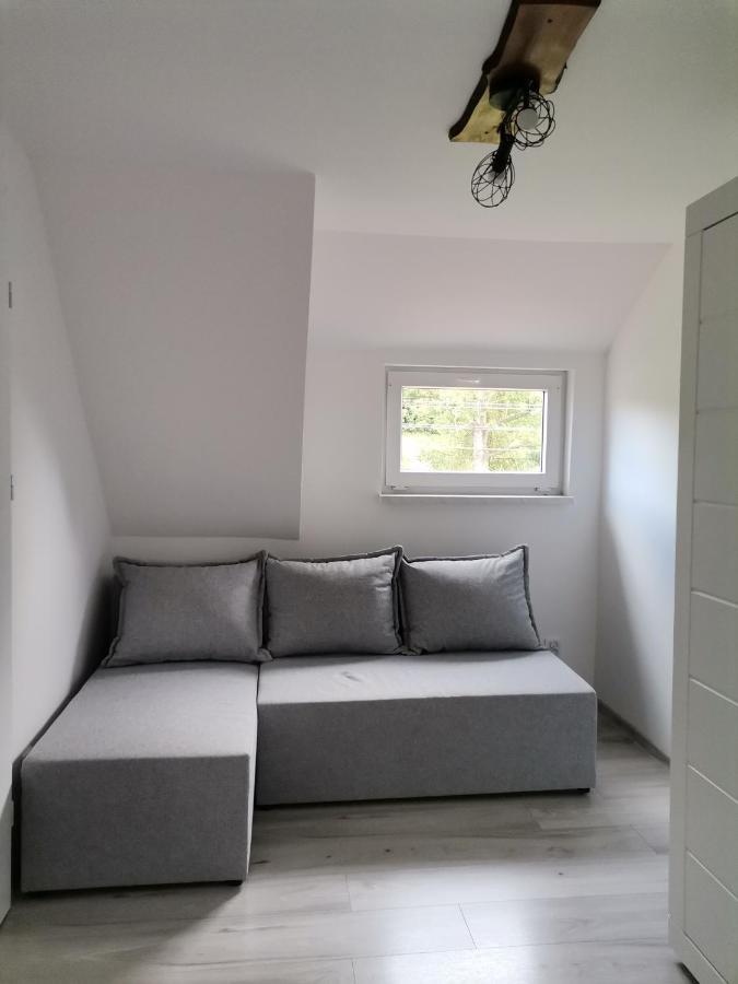 Apartament Dwa Deby Bozkow Exterior photo