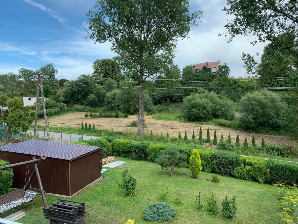 Apartament Dwa Deby Bozkow Exterior photo
