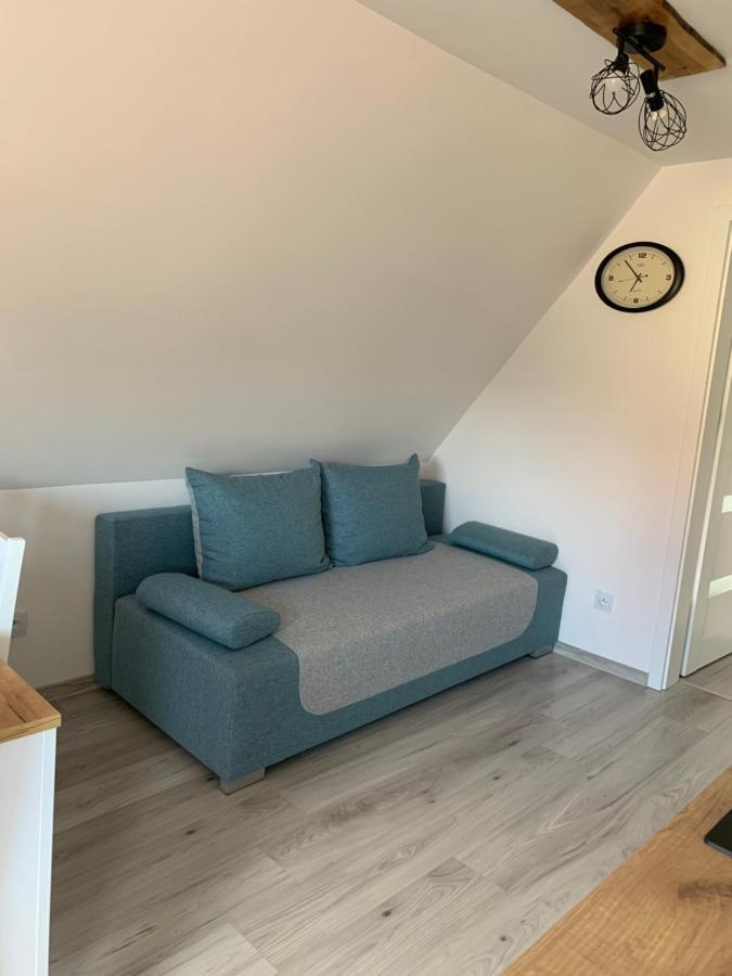 Apartament Dwa Deby Bozkow Exterior photo