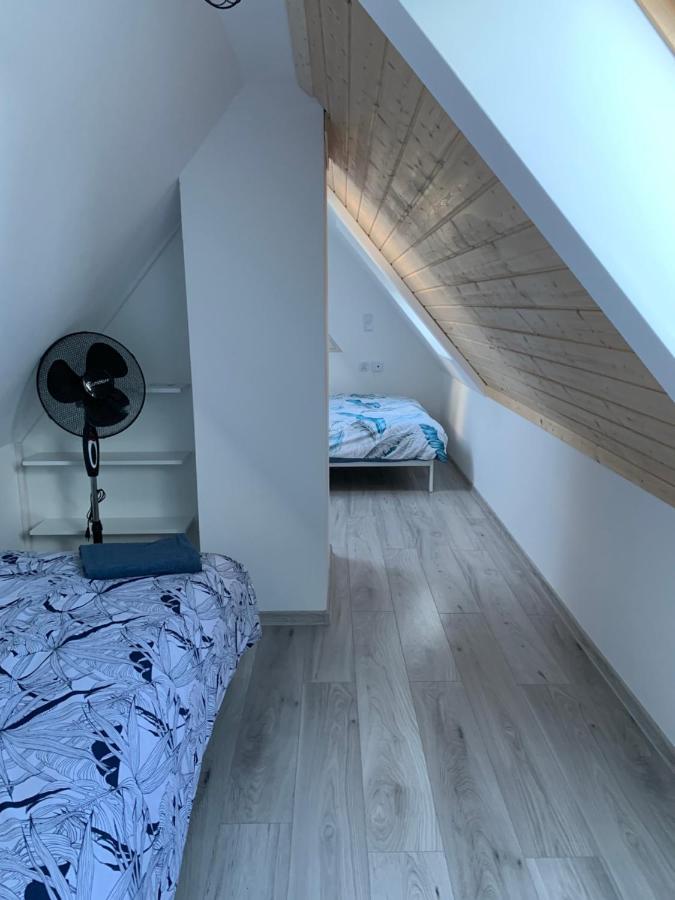 Apartament Dwa Deby Bozkow Exterior photo