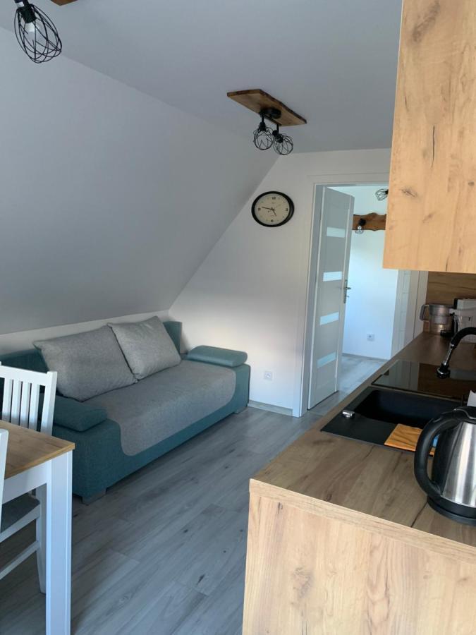 Apartament Dwa Deby Bozkow Exterior photo