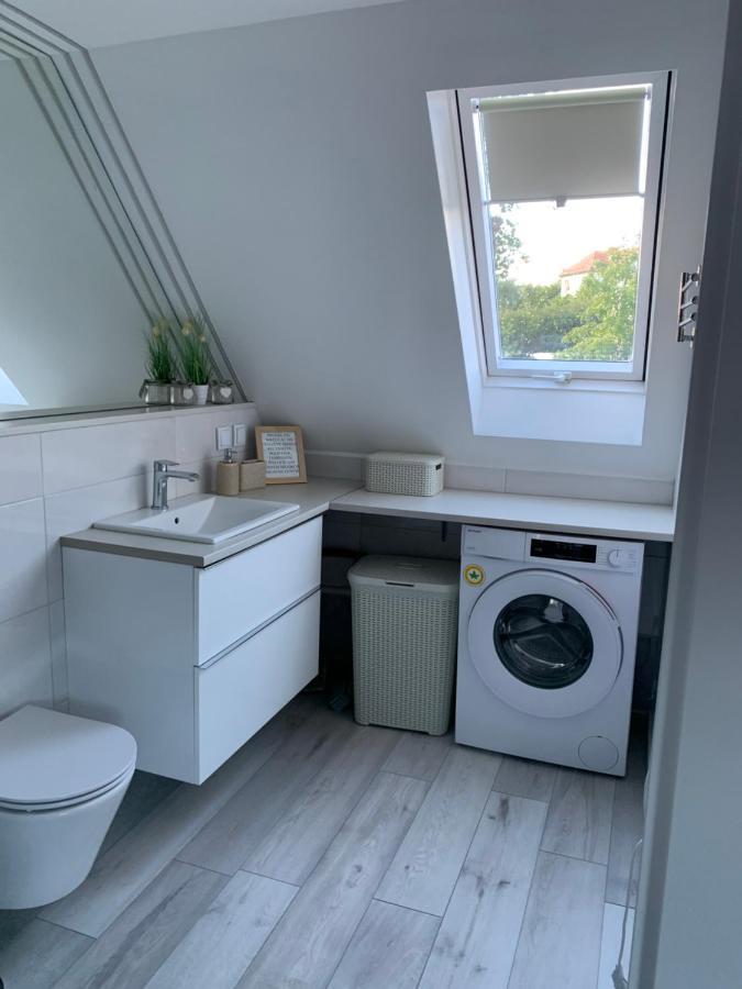 Apartament Dwa Deby Bozkow Exterior photo