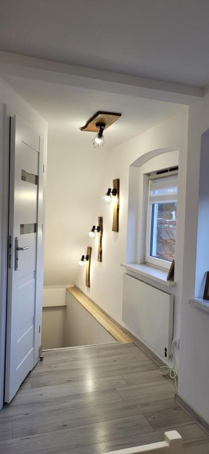 Apartament Dwa Deby Bozkow Exterior photo