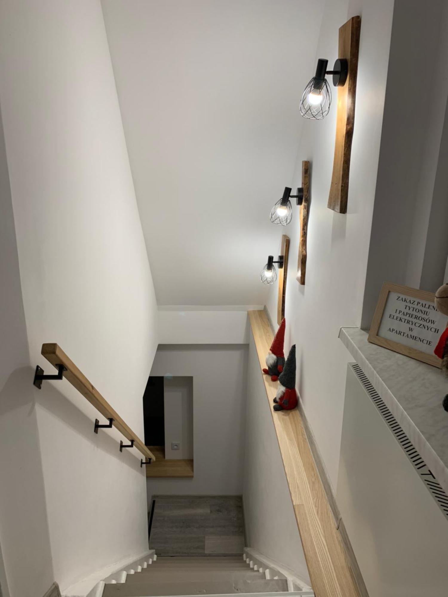 Apartament Dwa Deby Bozkow Exterior photo
