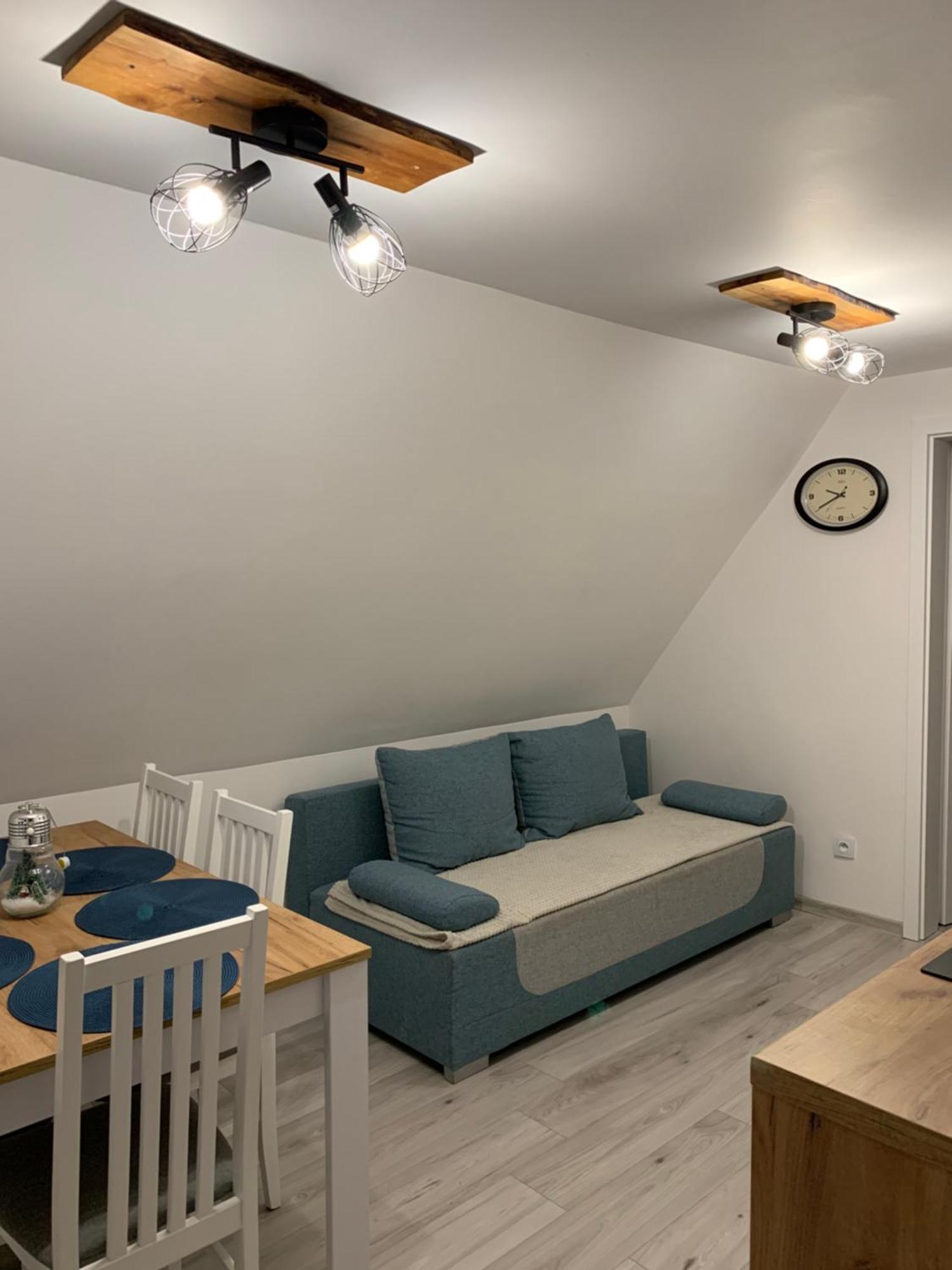 Apartament Dwa Deby Bozkow Exterior photo