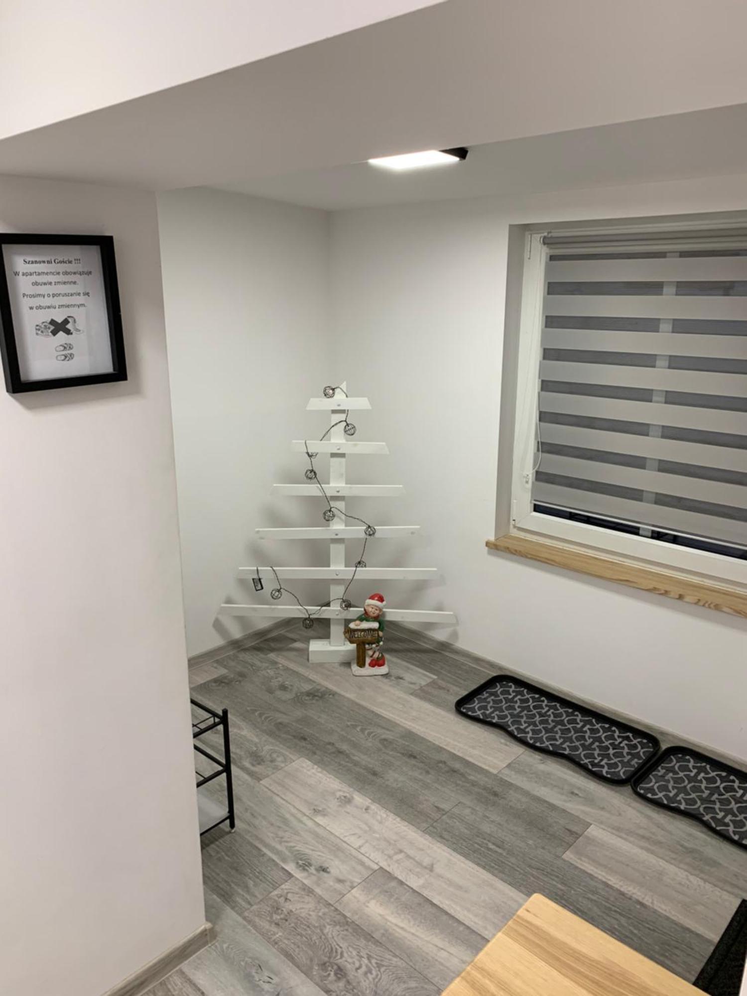Apartament Dwa Deby Bozkow Exterior photo