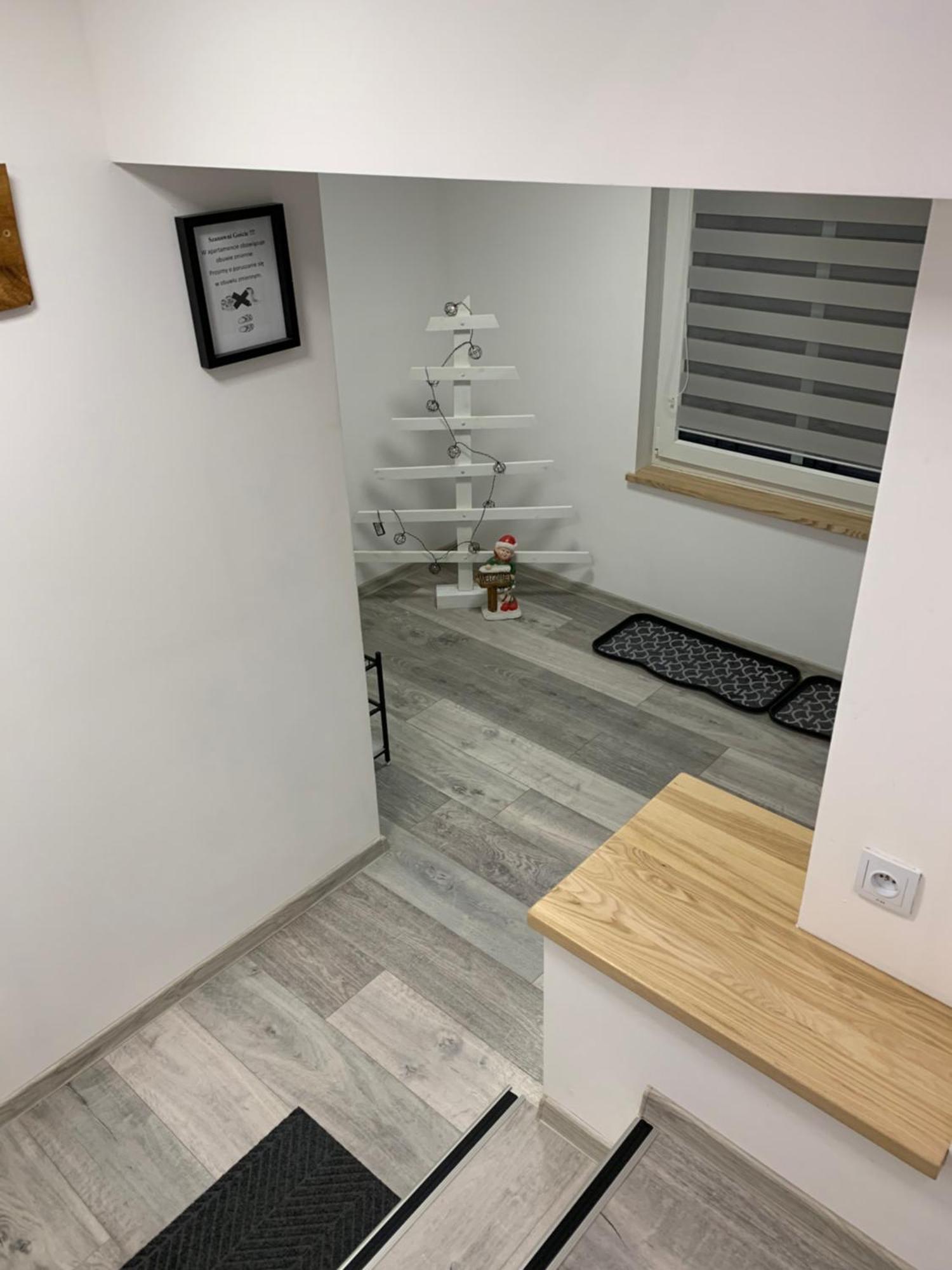 Apartament Dwa Deby Bozkow Exterior photo