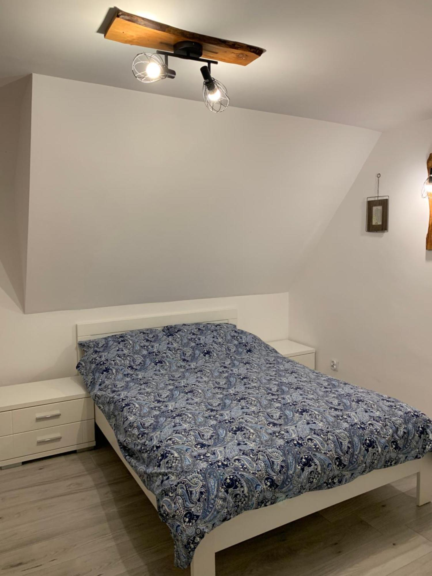 Apartament Dwa Deby Bozkow Exterior photo